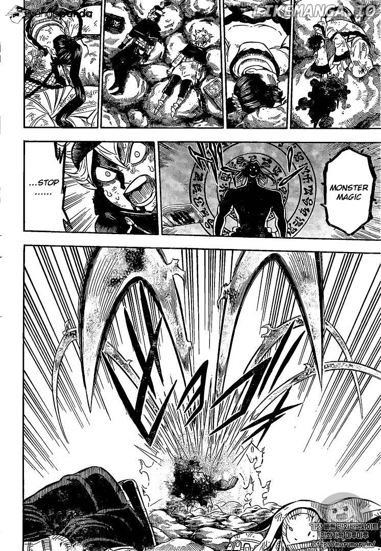 Black Clover chapter 69 image 07